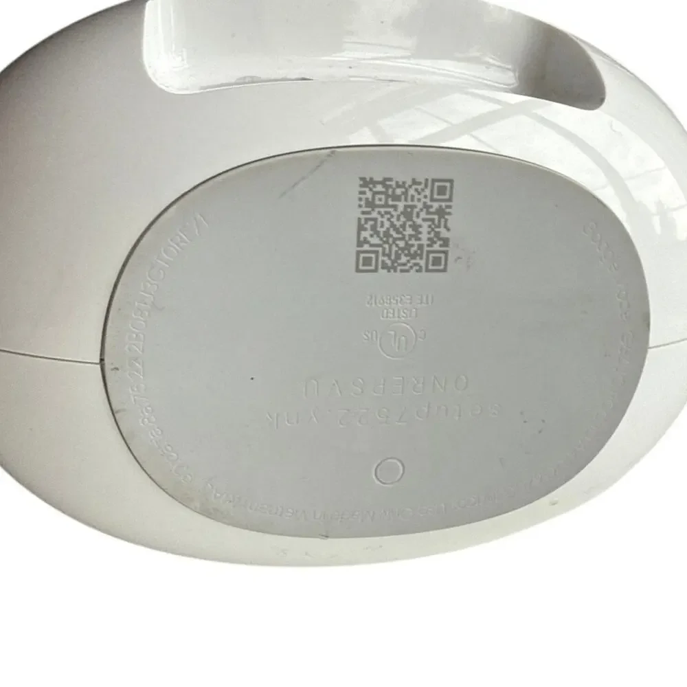 Google Nest WiFi Pro G6ZUC GA03030-US Wi-Fi 6E Router - Snow/White (USED)